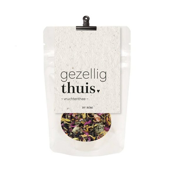 Thee "gezellig thuis"